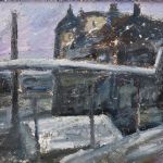 1111 7372 OIL PAINTING